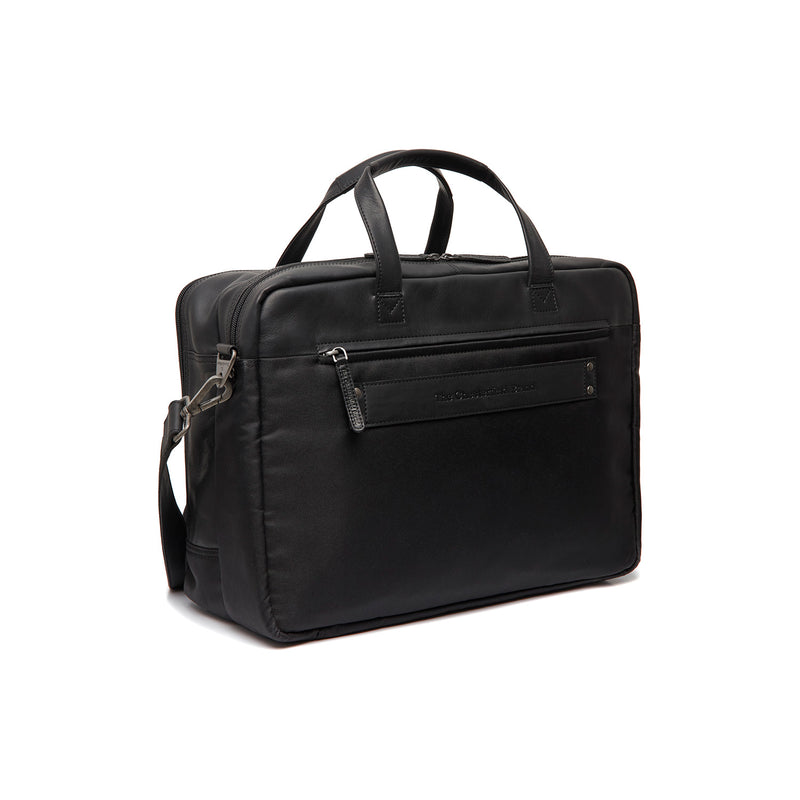The Chesterfield Brand Fusion Nivano Black Business Bag C40.400100-zoom-