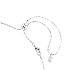 Swarovski Matrix Crash Silver-Tone Necklace 5754020
