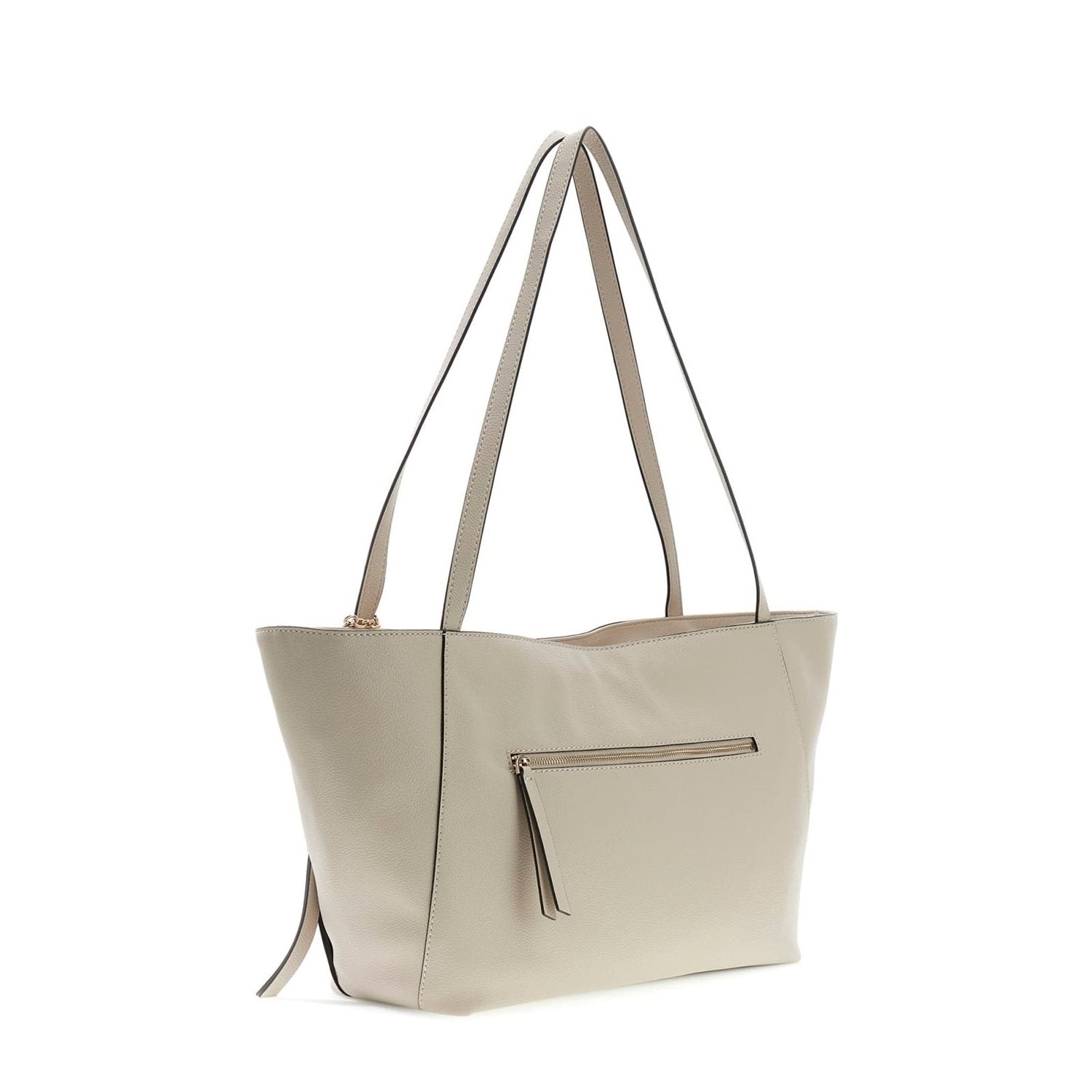 Guess Devon Light Taupe 3 Comp Shopper HWBG97-45230-LTA