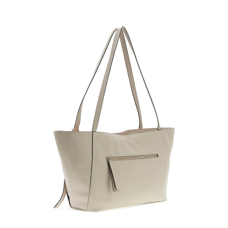Guess Devon Light Taupe Shopper Mit 3 Fächern HWBG97-45230-LTA-zoom-