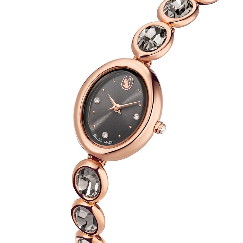 Swarovski Imber Damenuhr in Roségold-Optik 5754814-zoom-