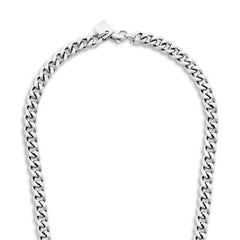 Sem Lewis Battersea Northcote Road Necklace Gunmetal SL380006