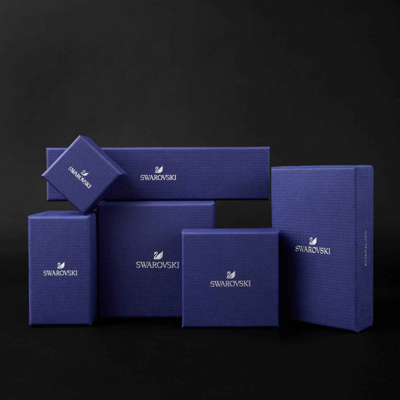 Swarovski Imber Gold Ear Stud 5681552