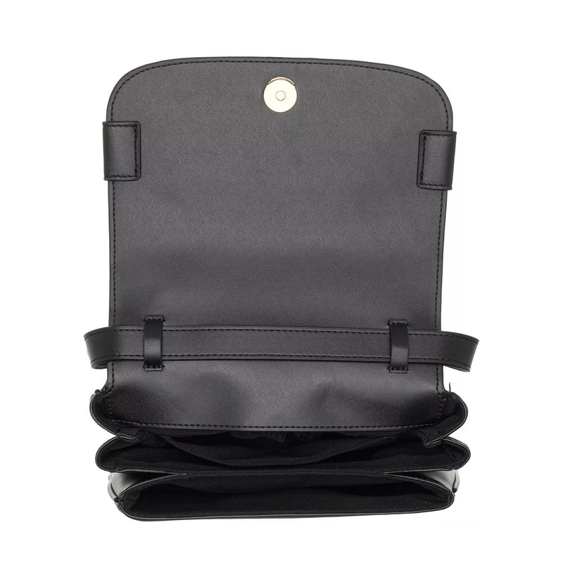 Karl Lagerfeld Black Crossbody Bag 2001-A0243494-zoom-