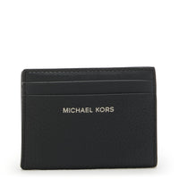 Michael Kors Hudson Black Billfold Wallet 39H3LHDF1L-001