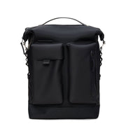 Rains Otaru Black Backpack R12960-01