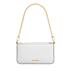 Michael Kors White Crossbody Bag 2001-A0539640