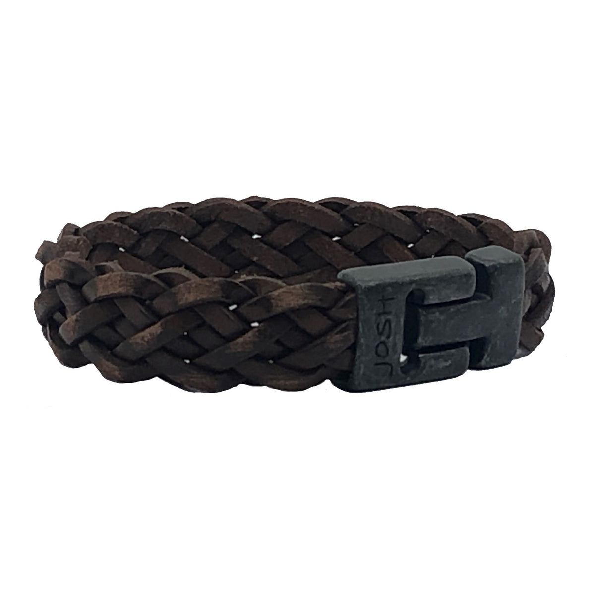 Josh Brown Bracelet 24949-BRA-VB/BROWN-M