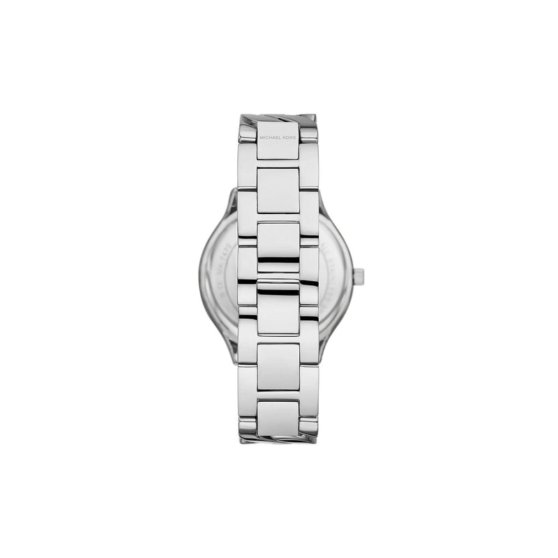 Michael Kors Runway damen Uhr Silber MK7474-zoom-