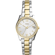 Fossil Scarlette damen Uhr ES4319