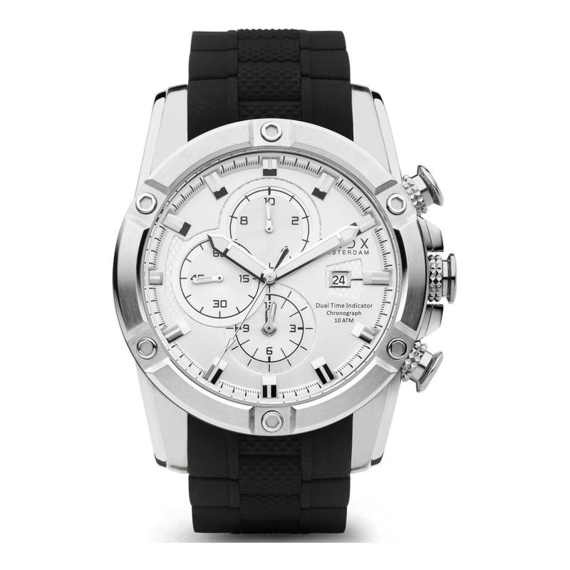 VNDX Young Rebel Big Boy herren Uhr Schwarz LS33047-02-zoom-