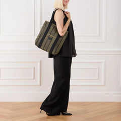 Lala Berlin Green Shopper 2001-A0386492