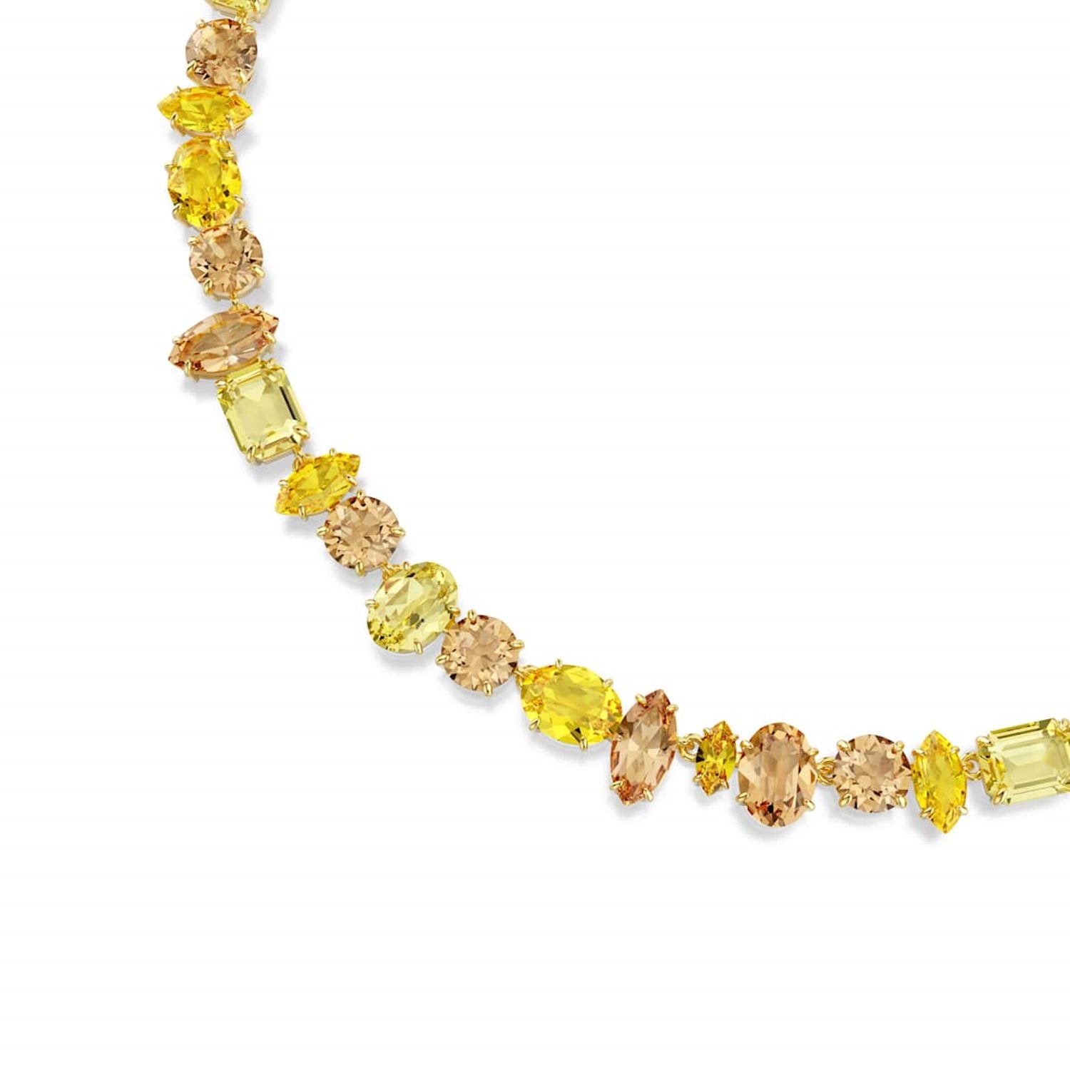 Swarovski Gema Gold-Tone Necklace 5754259