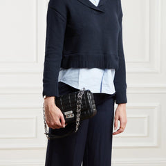 Michael Kors Black Crossbody Bag 2001-A0415297