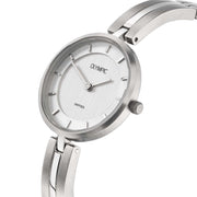 Olympic Titanium Zilverkleurig Dames Horloge 2002-OL1DTT001