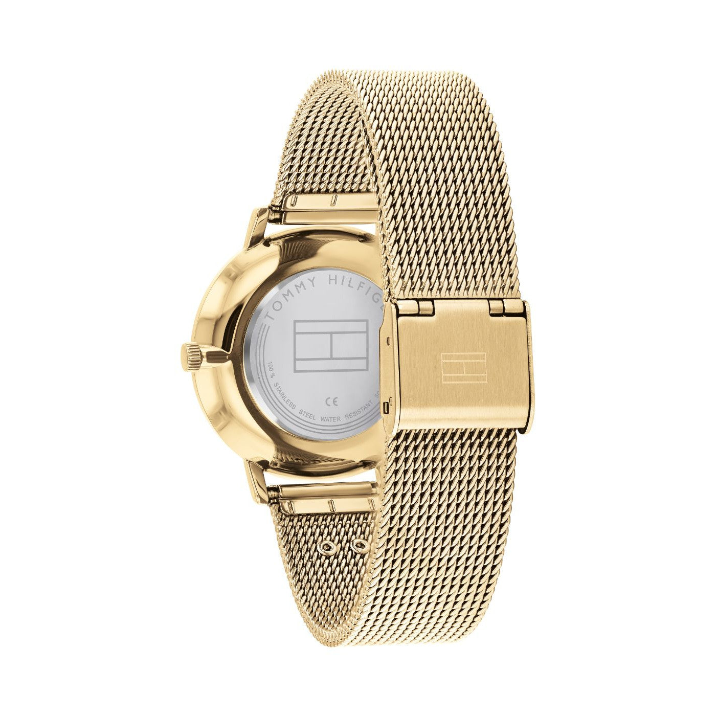 Tommy Hilfiger Gold Watch TH1782286