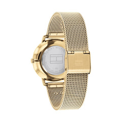 Tommy Hilfiger Gold Watch TH1782286