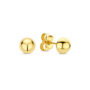 Beloro Jewels La Rinascente Maura 375er Goldohrstecker BO360077