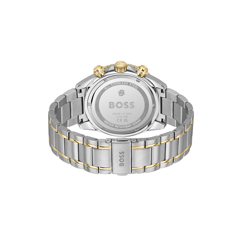 Hugo Boss Chronograph Uhr 44 mm HB1514325-zoom-