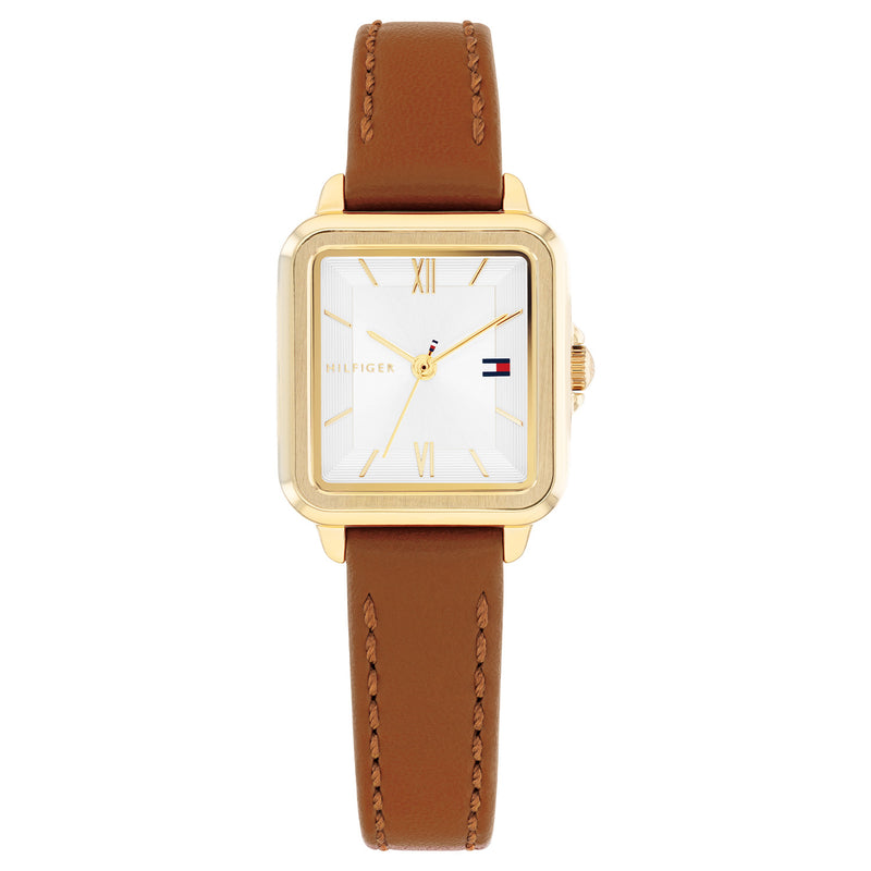Tommy Hilfiger Goldene Damenuhr TH1782859-zoom-
