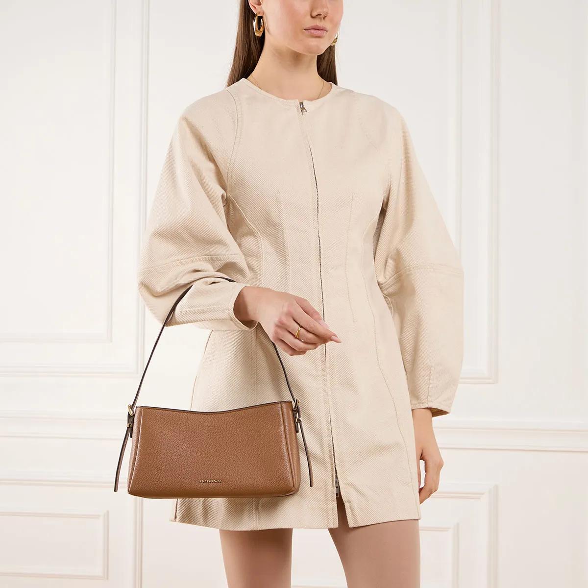 Michael Kors Cognac Shoulder Bag 2001-A0480531