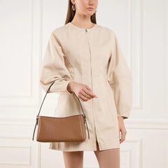 Michael Kors Cognac Shoulder Bag 2001-A0480531