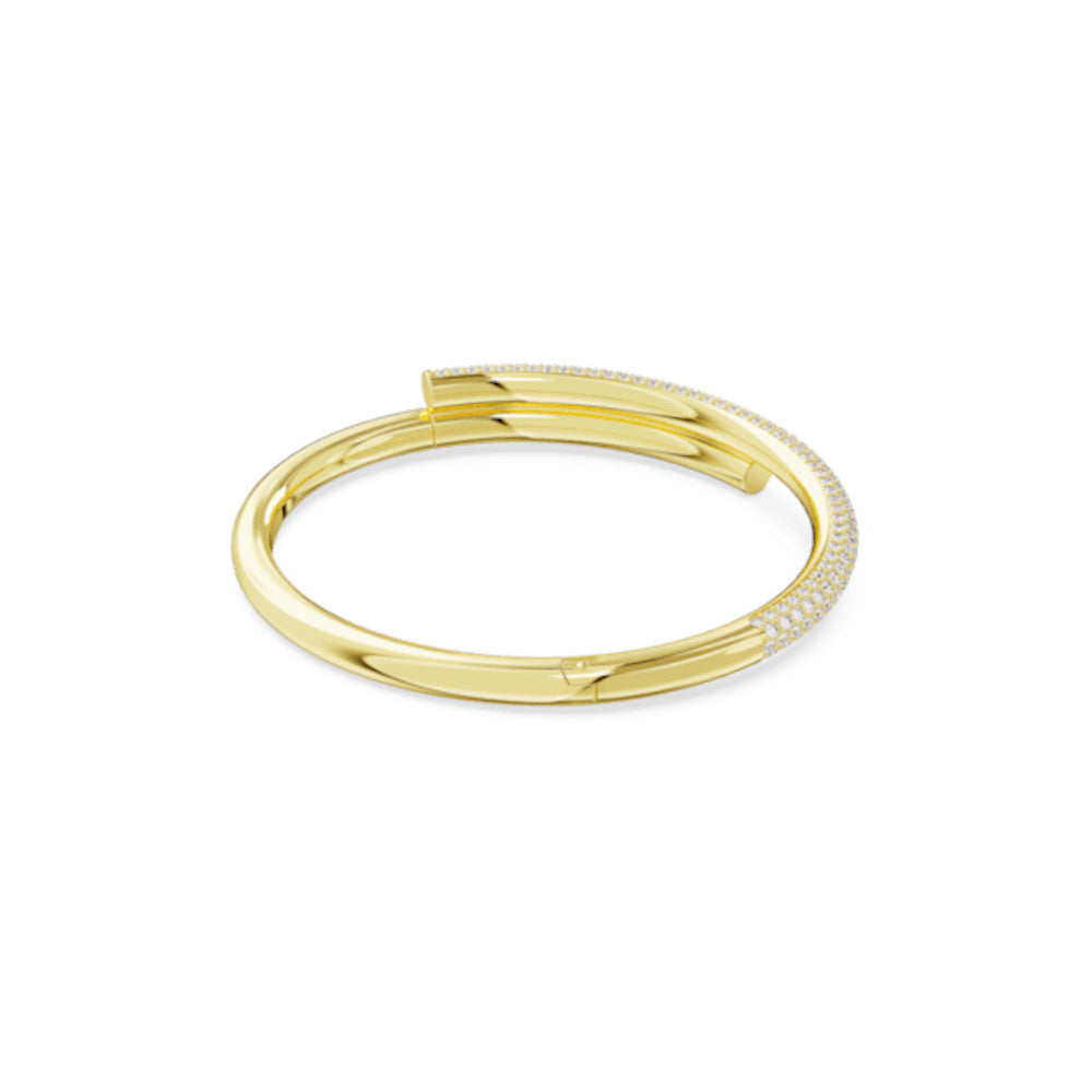 Swarovski Dextera Gold Bracelet 5674979