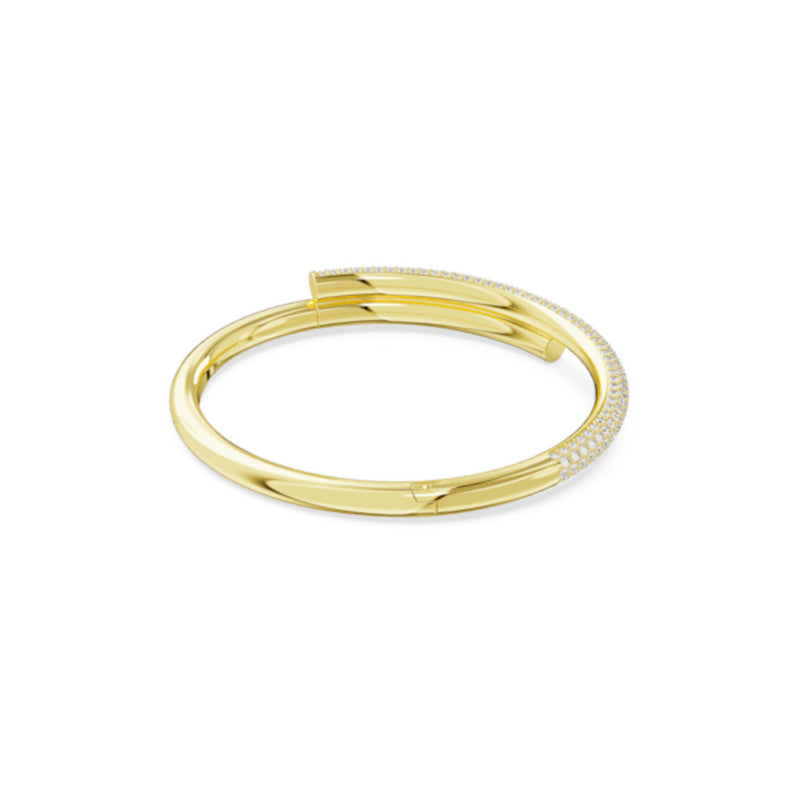 Swarovski Dextera Goldfarbene Bangle 5674979-zoom-