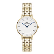 Daniel Wellington Classic damen Uhr Gold DW00100682