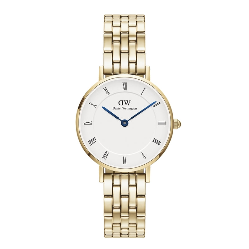 Daniel Wellington Classic damen Uhr Gold DW00100682-zoom-