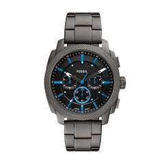 Fossil Machine Black Men's Watch FS6098