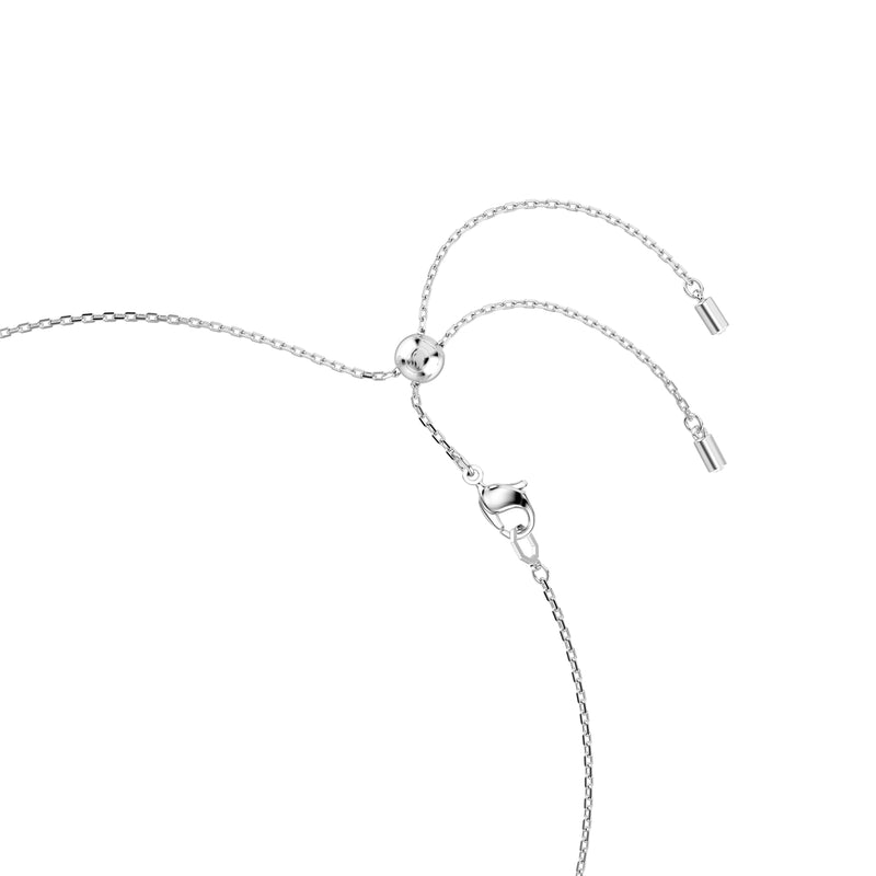 Swarovski Conste Silver Coloured Necklace 5705626-zoom-