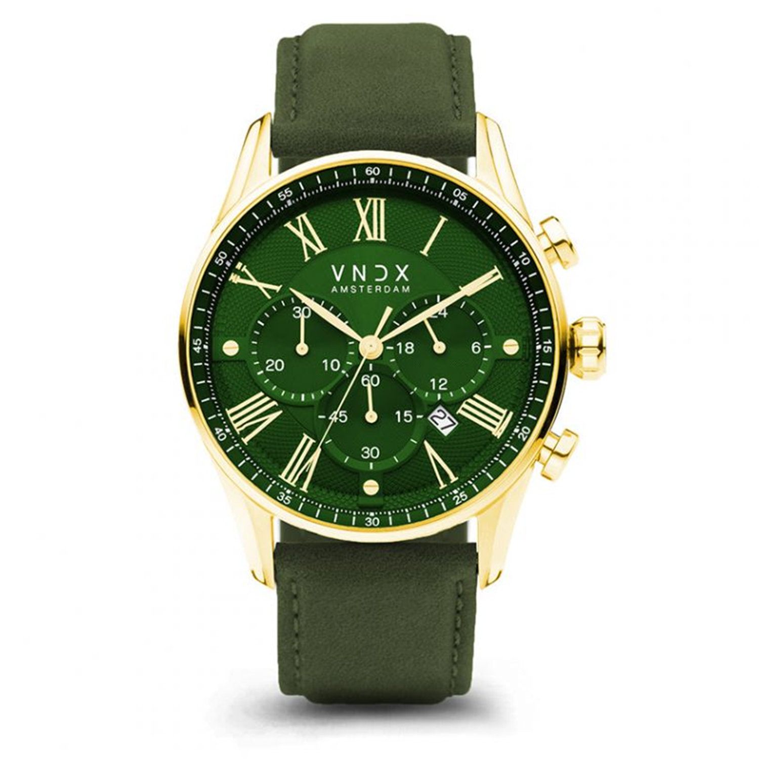 VNDX The Boss Men's Watch 2003-LD33056-17