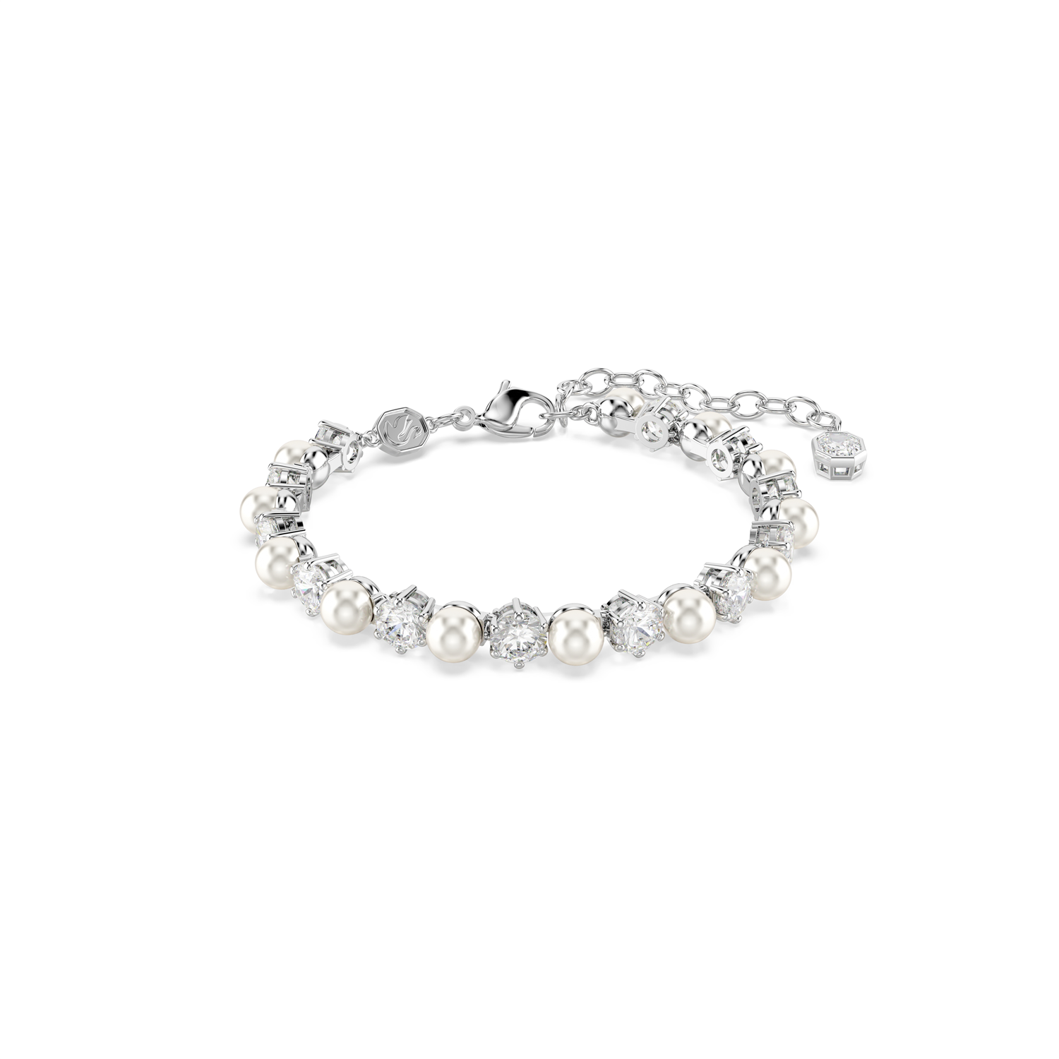 Swarovski Matrix Silver Gift Set 5742040