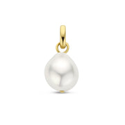 Isabel Bernard Belleville Luna 585er Golden Charm IB350052