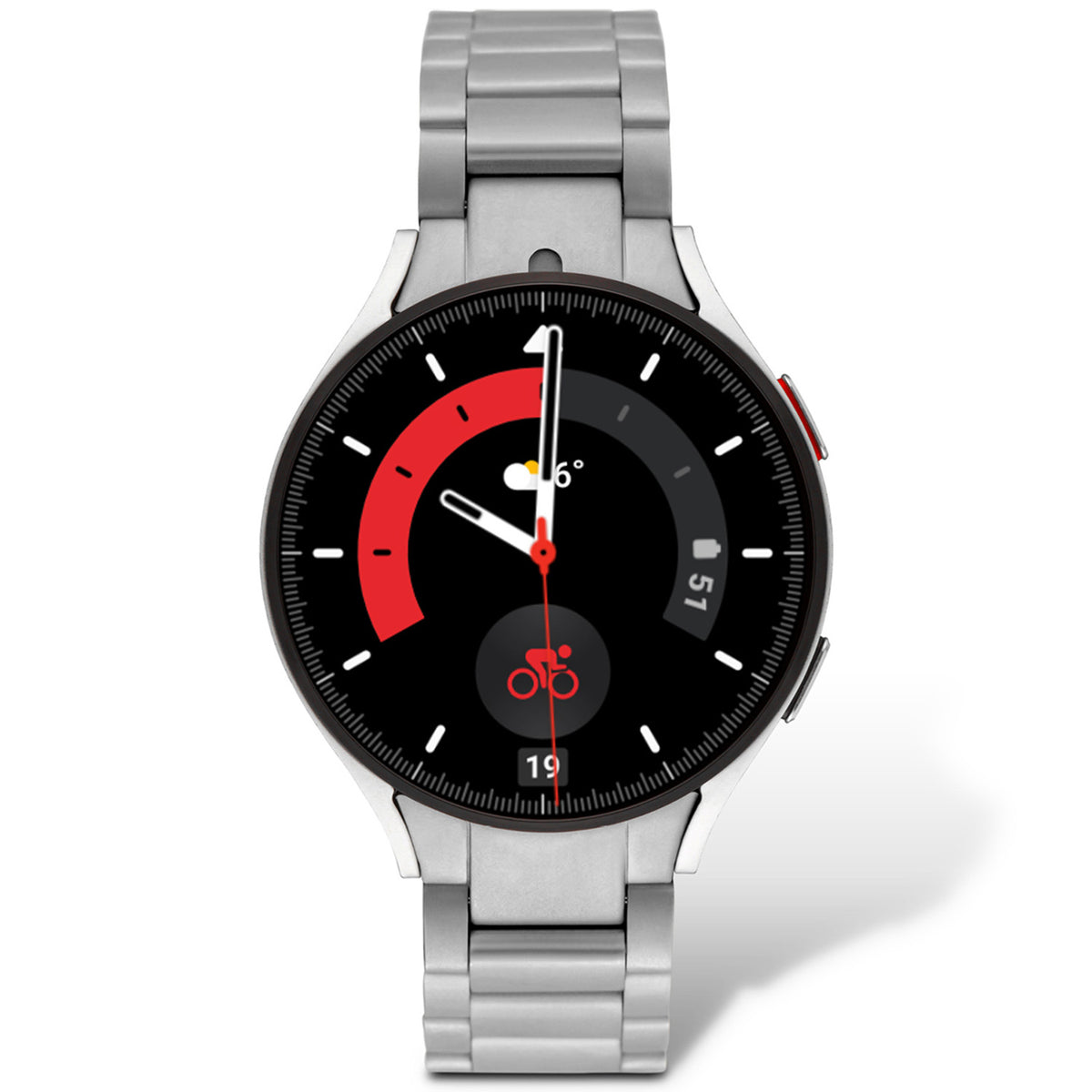 Samsung Galaxy Watch 5 Zilver 44mm 2002-SA_R910SS