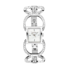 Olympic Wit Dames Horloge 2002-OL82DSS010