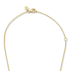 Isabel Bernard Belleville Nova 14 Carat Golden Necklace IB340029 (Length: 40.00-45.00 cm)