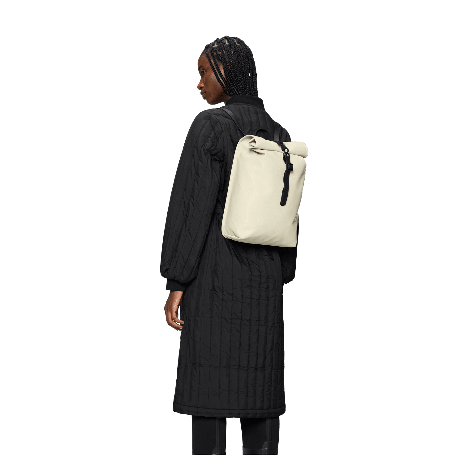 Rains Shore Rolltop Backpack Mini R13330-149