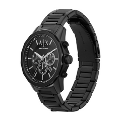 Armani Exchange Chronograph Black Men's Watch AX1722