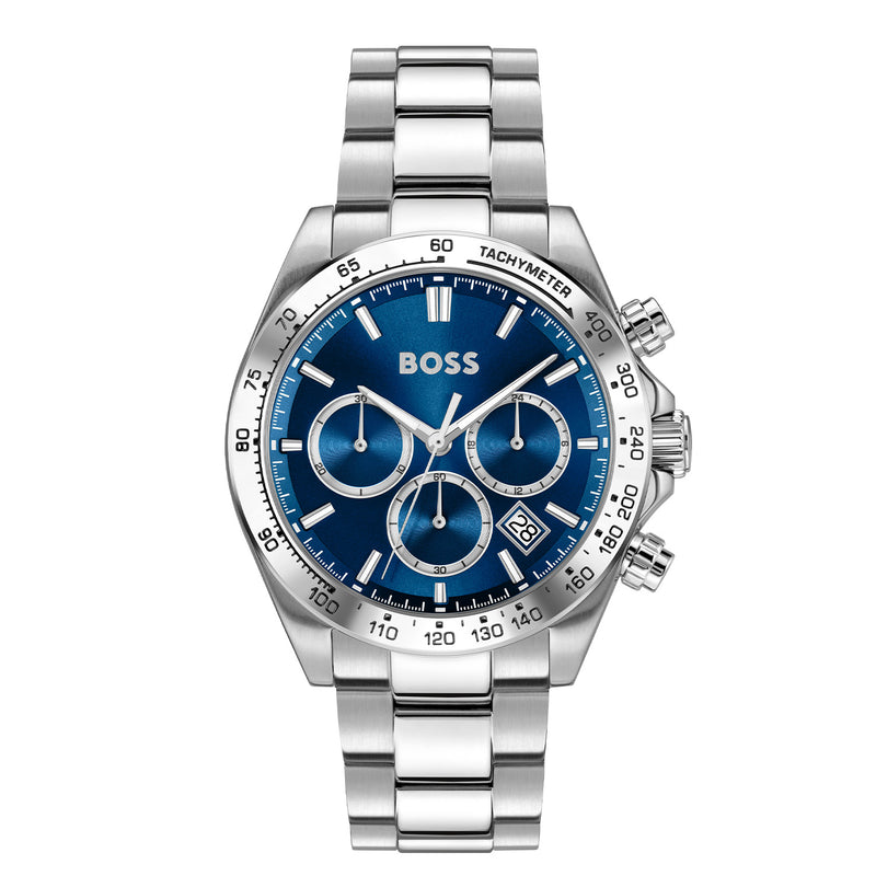 Hugo Boss Chronograph Uhr 44 mm HB1514315-zoom-