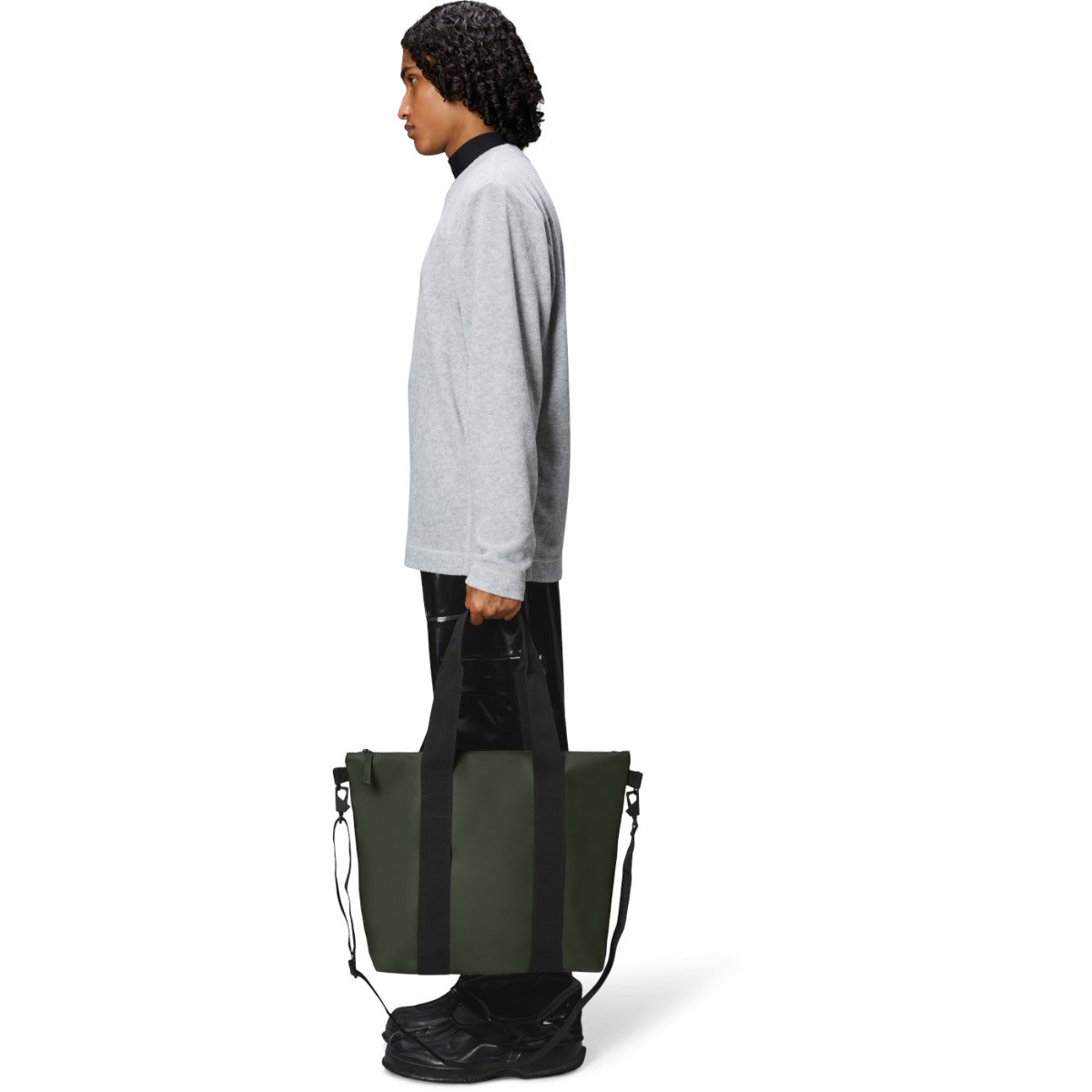 Rains Green Shopper R14160-03