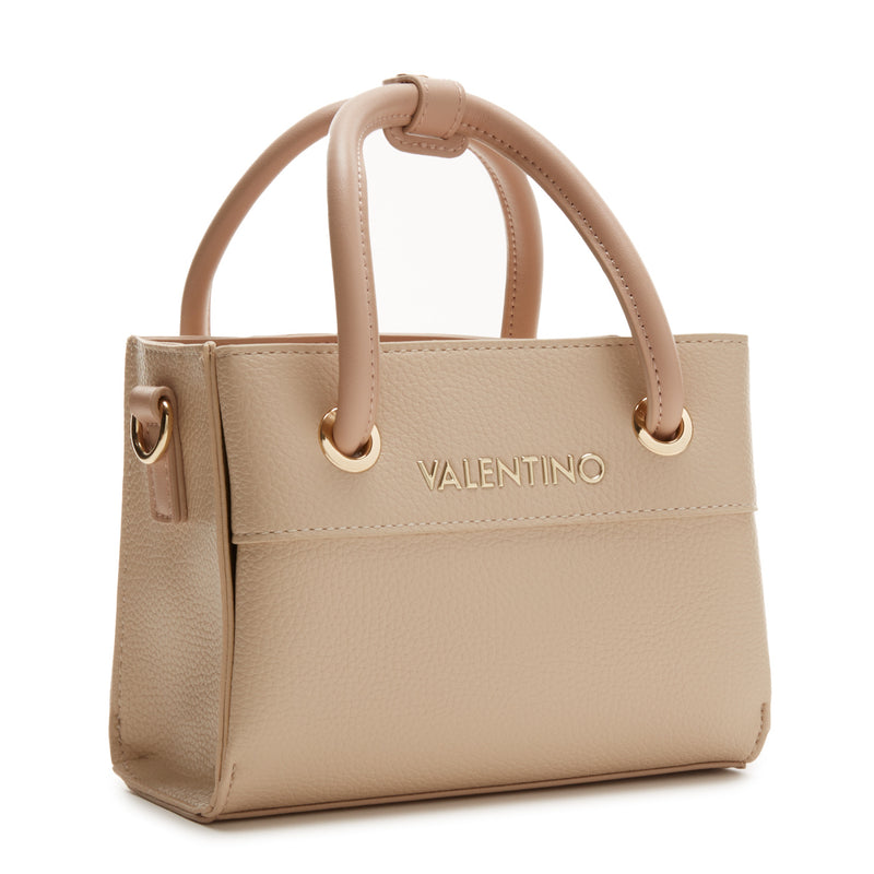Valentino Bags Alexia damen Handtasche Beige VBS5A805ECRU-zoom-