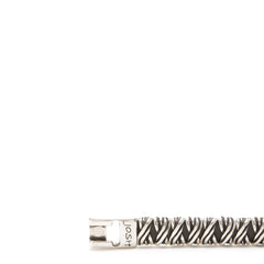 Josh Silver Bracelet 03441-BRA-L