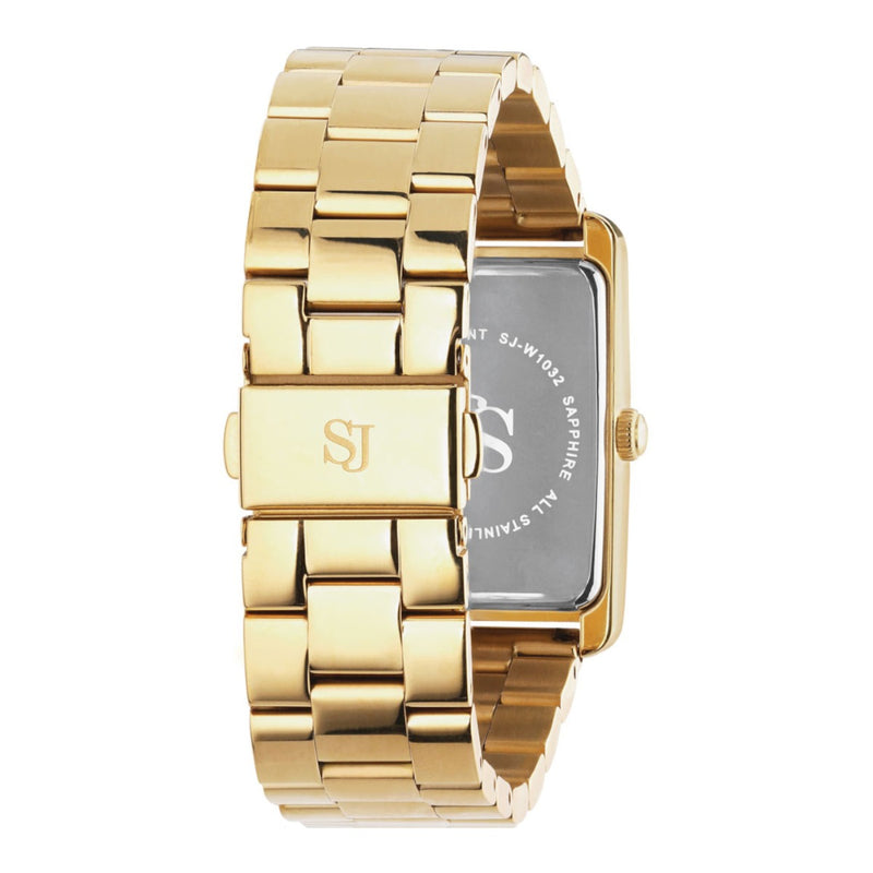 Sif Jakobs Santina Gold Damenuhr SJ-W1032-YG-zoom-