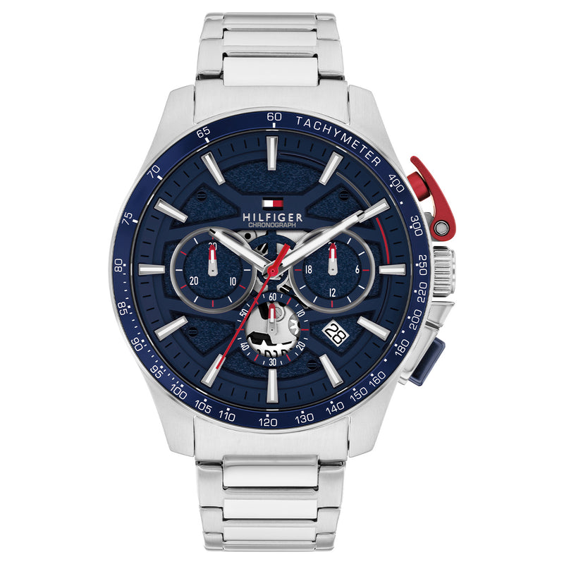 Tommy Hilfiger Quarz Uhr 44 mm TH1792261-zoom-