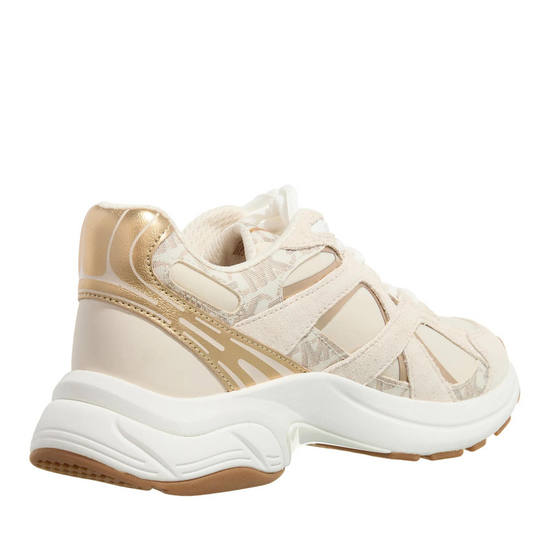 Michael Kors Bruine Leren Sneakers 2001-A0415360_37-zoom-