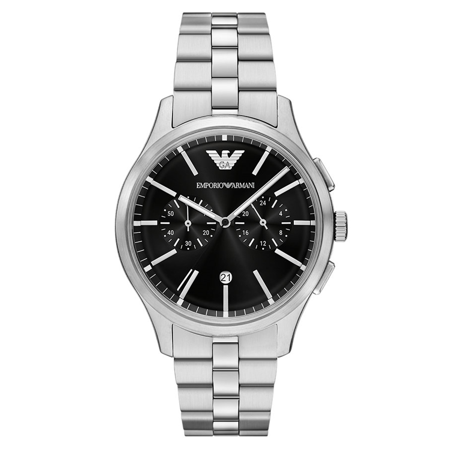 Emporio Armani Silver Men's Watch AR11691