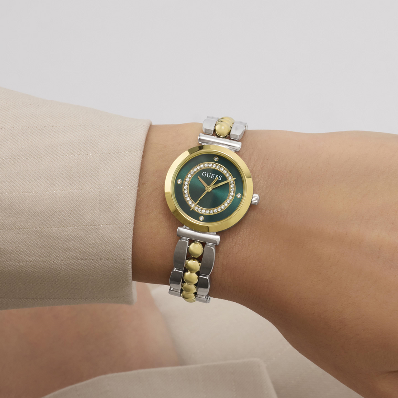 Guess Leena Green Women's Watch GW0994L3-zoom-