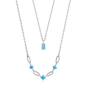 Ania Haie damen Geschenkset Silber AH-SET-3